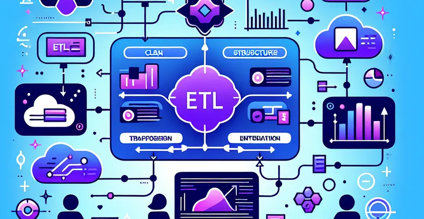 ETL Hadoop如何运作？大数据处理的核心技术
